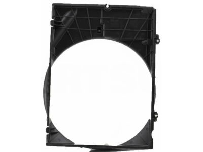 Lexus 16711-50090 Shroud, Fan