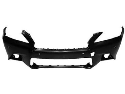 Lexus 52119-3A961 Front Bumper Cover L/P