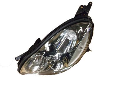 Lexus 81170-24100 Headlamp Unit Assembly, Left