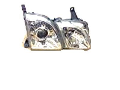 2003 Lexus LX470 Headlight - 81110-6A082