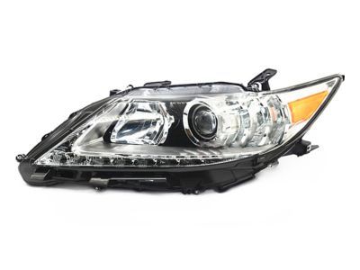 Lexus 81185-33B60 Headlamp Unit With Gas, Left