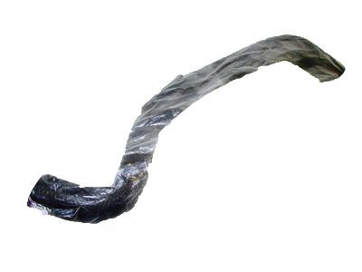 Lexus 16572-31200 Hose, Radiator, NO.2