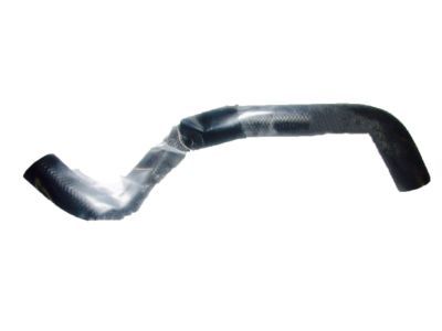 Lexus 16572-31200 Hose, Radiator, NO.2