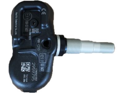 2014 Lexus GS450h TPMS Sensor - 42607-30071