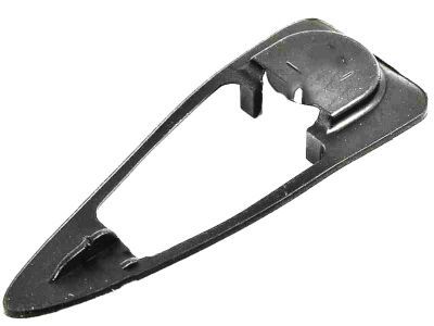 Lexus 69242-53010 Pad, Front Door Outside