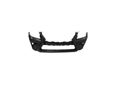 Lexus 52119-6B941 Front Bumper Cover L/P