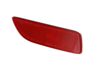 2014 Lexus CT200h Bumper Reflector - 81910-12120