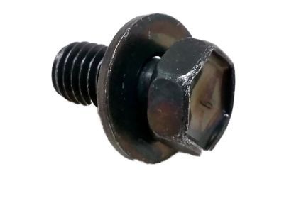 Lexus 91621-G0816 Bolt, W/Washer