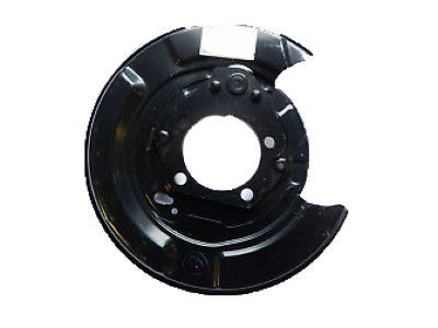 Lexus SC400 Backing Plate - 46503-24030