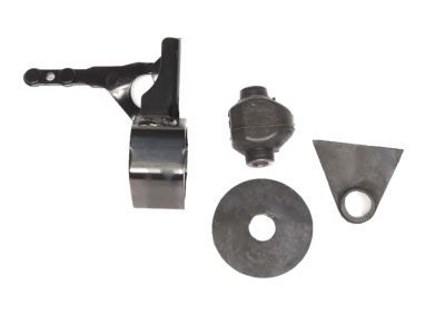 Lexus 12371-20100 INSULATOR, Engine Mounting