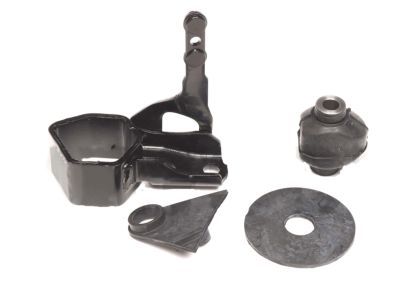 Lexus 12371-20100 INSULATOR, Engine Mounting