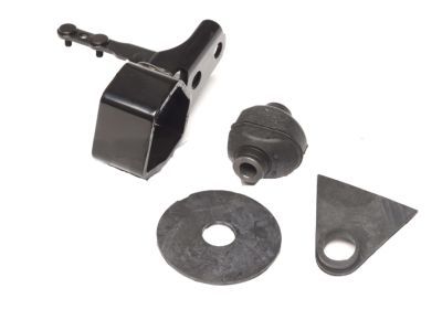 Lexus 12371-20100 INSULATOR, Engine Mounting