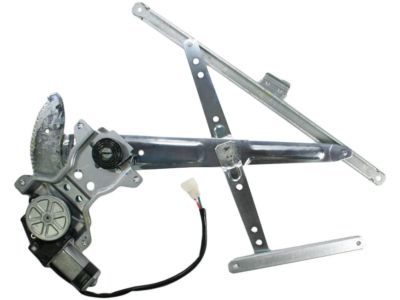 1997 Lexus LX450 Window Regulator - 69801-60010