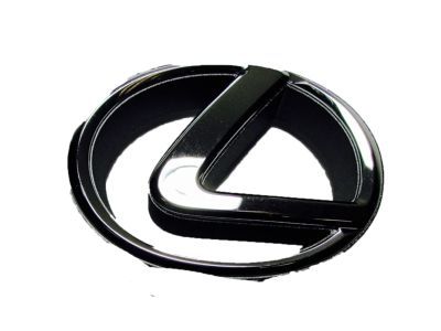 Lexus 75311-30310 Radiator Grille Emblem (Or Front Panel)