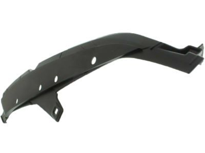 Lexus 52116-0E060 Support, Front Bumper S