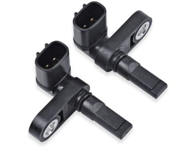 89542-04020 Lexus Front Speed Sensor Right Hand Product Photo 3 of 4