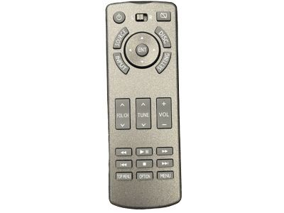 Lexus 86170-60120 Controller Assembly, Remote