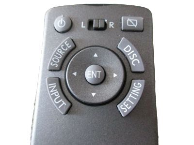 Lexus 86170-60120 Controller Assembly, Remote