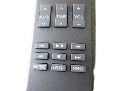 Lexus 86170-60120 Controller Assembly, Remote