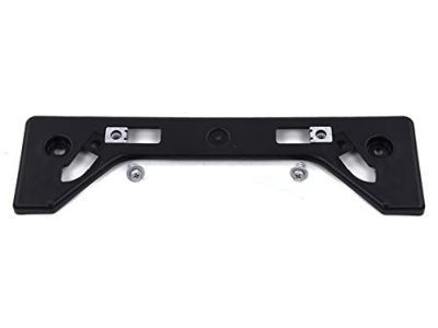 Set Of 2 Front Bumper Retainer Brackets For 2014-2015 Lexus IS250 (Left & Right)