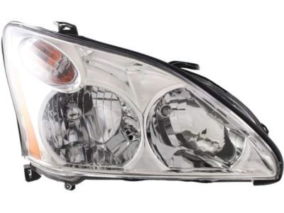Lexus RX350 Headlight - 81150-0E010