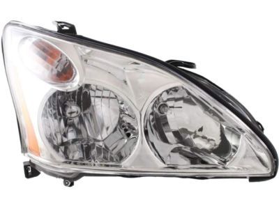 2008 Lexus RX350 Headlight - 81150-0E010