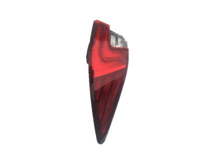 Lexus 81551-33621 Lens & Body, Rear Combination Lamp