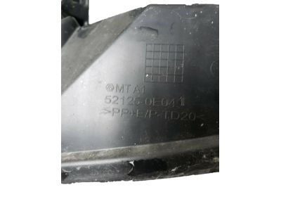 Lexus 52125-0E041 Bracket, Fog Lamp Mounting