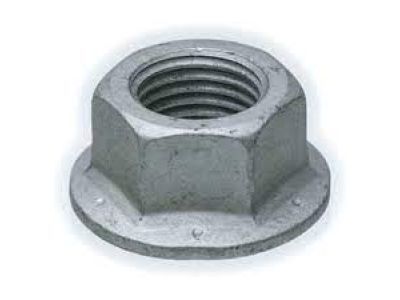 Lexus 90178-12009 Nut, FLANGE