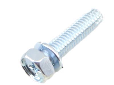 Lexus 90159-60353 Screw, W/WASHER