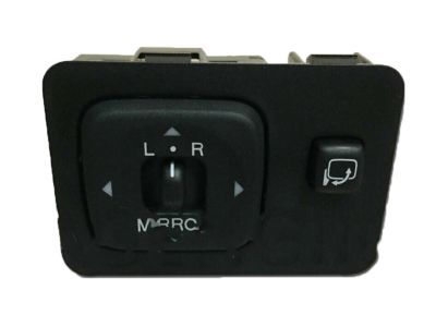 2005 Lexus LX470 Mirror Switch - 84870-60080