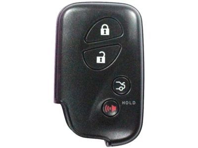 2010 Lexus LS460 Car Key - 89904-50F90