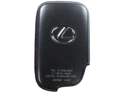 Lexus 89904-50F90 Electrical Key Transmitter Sub-Assembly