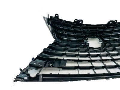 Lexus 53101-78260 Grille Sub-Assembly, Rad