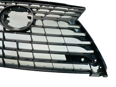 Lexus 53101-78260 Grille Sub-Assembly, Rad