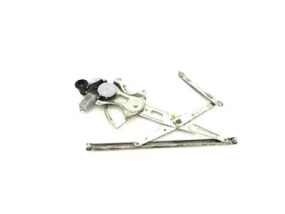 Lexus 85720-50100 Motor Assy, Power Window Regulator, LH