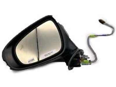 Lexus 87940-0E250-B1 Mirror Assembly, Outer Rear