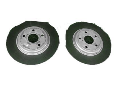 Lexus 43512-50160 Disc, Front