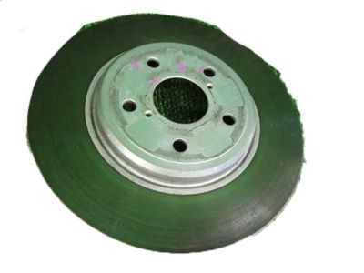 Lexus LS430 Brake Disc - 43512-50160