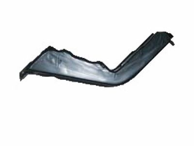 Lexus 53713-33020 Extension, Front Fender Apron, Front RH