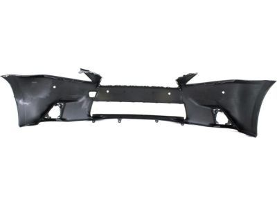 Lexus 52119-3A922 Front Bumper Cover, L/C