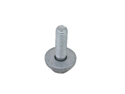 Lexus 90129-08001 Bolt, W/Washer