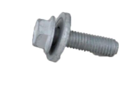 Lexus 90129-08001 Bolt, W/Washer