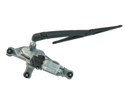 Lexus 85130-0E010 Motor Assy, Rear Wiper