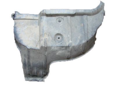 Lexus 77641-0E010 Protector, Fuel Tank, NO.1