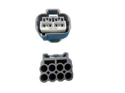 Lexus 90980-10896 Housing, Connector Male