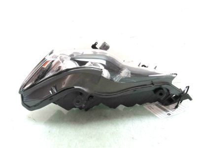 Lexus 81185-53751 Headlamp Unit With Gas, Left