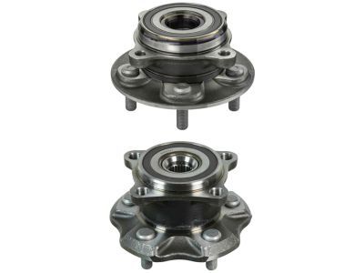 2017 Lexus RX450h Wheel Bearing - 43550-0E010