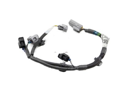 Lexus 82219-60090 Wire, Sensor