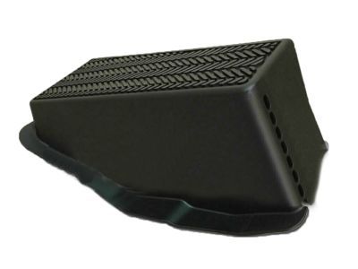 Lexus 58190-60120 Footrest, Front Floor